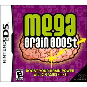 Mega Brain Boost