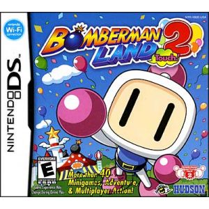 Bomberman Land Touch 2