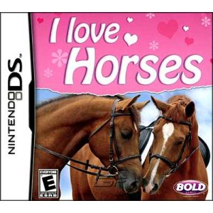 I Love Horses