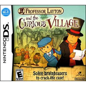 Professor Layton and the Curious Village