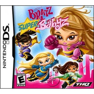 Bratz - Super Babyz