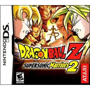 Dragon Ball Z - Supersonic Warriors 2