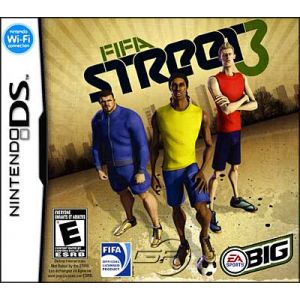 FIFA Street 3