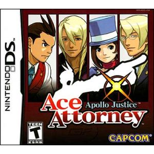 Apollo Justice Ace Attorney