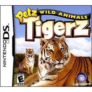 Petz Wild Animals Tigerz