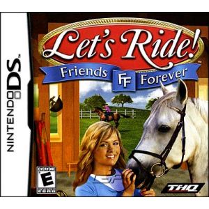 Let's Ride_Friends Forever(2008)