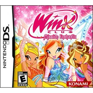 Winx Club 3_Mission Enchantix