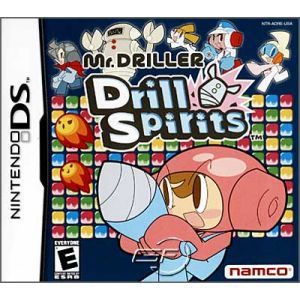 Mr. Driller - Drill Spritrits