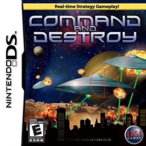 Command and Destroy