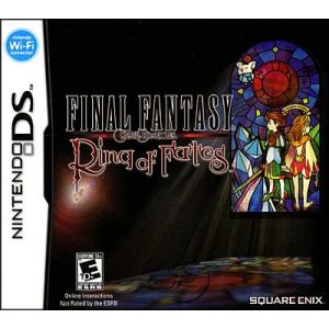 Final Fantasy Crystal Chronicles - Ring of Fates