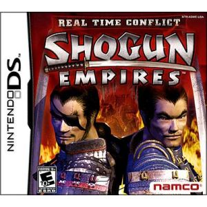 Real Time Conflict - Shogun Empires