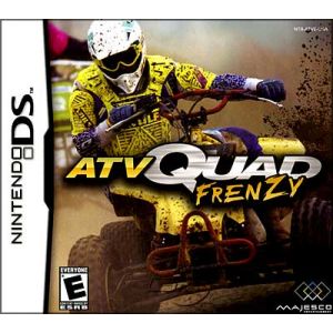 ATV Quad Frenzy