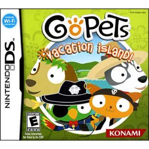 GoPets_Vacation Island