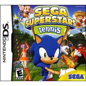 Sega Superstars Tennis