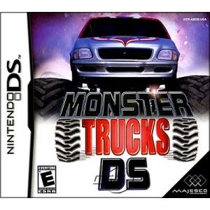 Monster Trucks DS