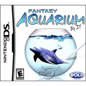 Fantasy Aquarium by DS