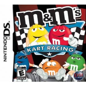 M Ms Kart Racing