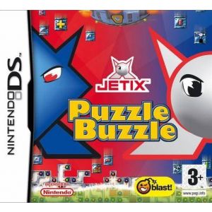 Jetix Puzzle Buzzle