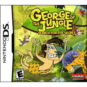 George of the Jungle and the Search for the Secret