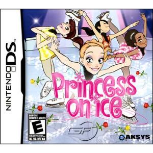 Princess on Ice