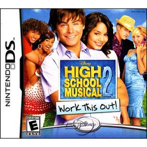 High School Musical 2 - Work This Out