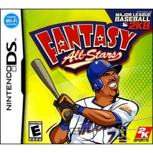 Major League Baseball 2K8 Fantasy All Stars