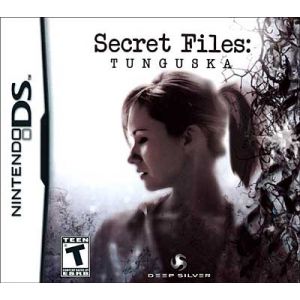 The Secret Files Tunguska