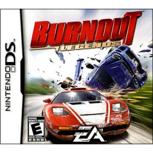 Burnout Legends