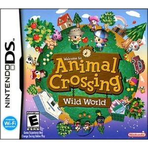 Animal Crossing - Wild World