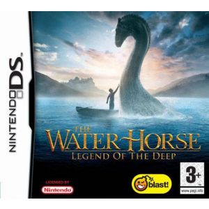 The Water Horse Legend of the Deep