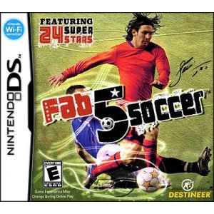 Fab 5 Soccer