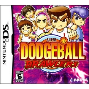 Super Dodgeball Brawlers