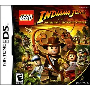 LEGO Indiana Jones The Original Adventures