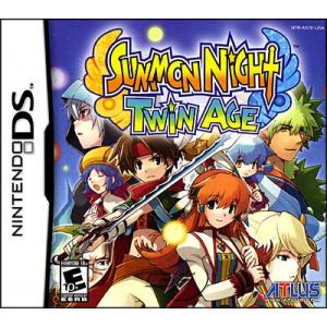 Summon Night - Twin Age