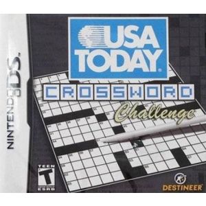 USA Today Crossword Challenge