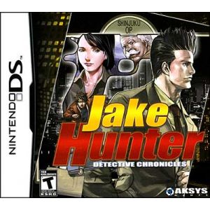 Jake Hunter Detective Chronicles