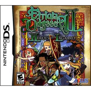 Etrian Odyssey II - Heroes of Lagaard