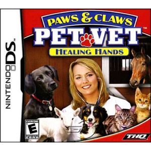 Paws and Claws Pet Vet Healing Hands