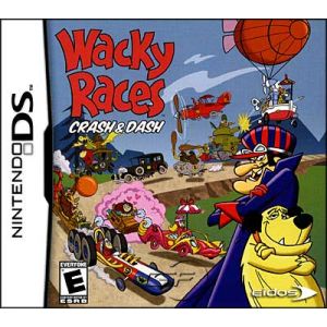 Wacky Races - Crash & Dash