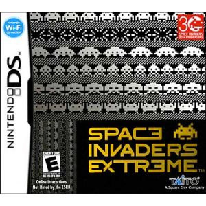 Space Invaders Extreme