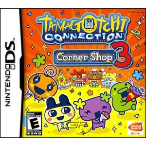 Tamagotchi Connection - Corner Shop 3