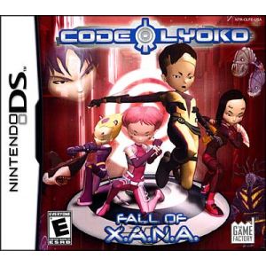 Code Lyoko - Fall of X.A.N.A