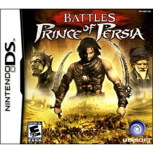 Battles of Prince of Persia