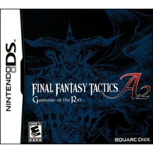 Final Fantasy Tactics A2: Grimoire of the Rift