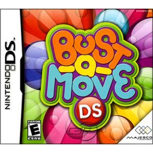 Bust-A-Move DS