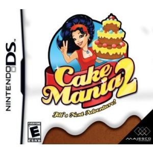 Cake Mania 2 - Jill's Next Adventure