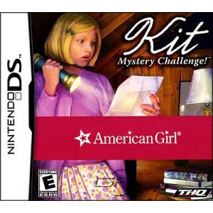 American Girl Kit Mystery Challenge