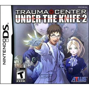 Trauma Center Under the Knite 2