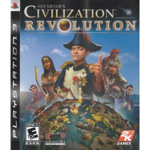 Sid Meier's Civilization Revolution