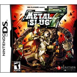 Metal Slug 7